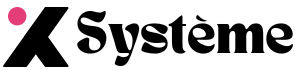 Logo X Système